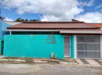 Casa · 100m² · 3 Quartos · 1 Vaga · Casa Térrea à Venda no Centro de Caucaia do Alto – Cotia/SP