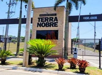 Terreno · 137m² · Terreno à venda no Condomínio Terra Nobre – Cotia/SP
