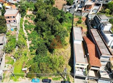Terreno · 379m² · Terreno à venda, 379 m² Por Apenas R$ 140.000 - Jardim Leonor - Cotia/SP