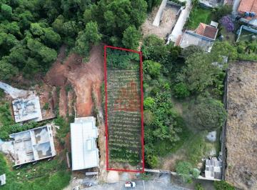 Terreno · 877m² · Terreno com Projeto Aprovado à Venda no Jardim Nova Coimbra – Cotia/SP