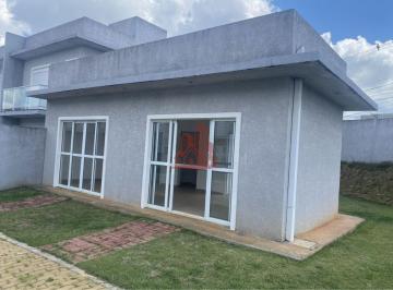 Casa · 89m² · 2 Quartos · 2 Vagas · Sobrado Geminado à Venda ou Locação – Vargem Grande Paulista/SP