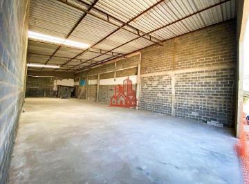 Comercial · 300m² · 1 Quarto · 3 Vagas · Galpão para Locação em Caucaia do Alto – 300m², Excelente Localização