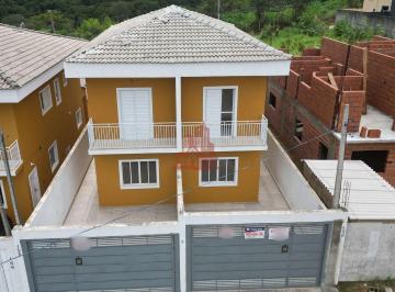 Casa · 78m² · 3 Quartos · 2 Vagas · Sobrado à Venda em Aguassai, Cotia – Excelente Oportunidade!