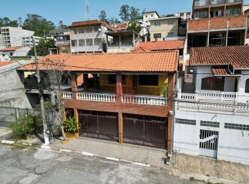 Casa · 287m² · 3 Quartos · 3 Vagas · Casa com 3 dormitórios à venda, 287 m² por R$ 900.000,00 - Granja Carolina