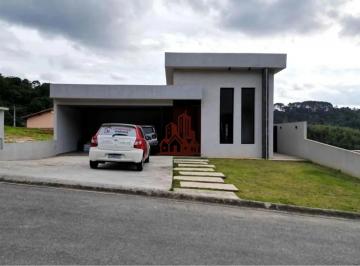 Casa · 200m² · 3 Quartos · 5 Vagas · 🏡 Casa Térrea Inteligente no Condomínio Bella Vita Vista Verde – Cotia/SP