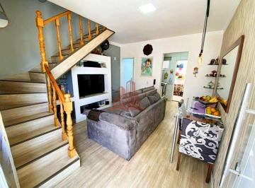 Casa · 59m² · 2 Quartos · 1 Vaga · Casa de Condomínio na Água Espraiada – Caucaia do Alto, Cotia