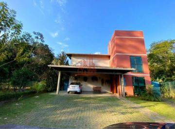 Casa · 480m² · 3 Quartos · 4 Vagas · Casa à Venda no Condomínio Lago do Sol – Cotia/SP
