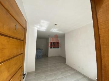 Casa · 62m² · 2 Quartos · 1 Vaga · Sobrado geminado com 2 dormitórios à venda, 62 m² a partir de R$ 230.000
