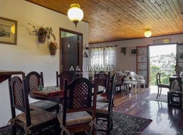 Apartamento · 106m² · 3 Quartos · 1 Vaga · Apartamento 106,02 m² em Campos do Jordão | Lareira e Living em Madeira