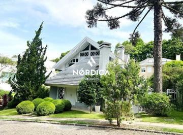 Casa · 497m² · 4 Quartos · Casa à venda - no Campo Comprido
