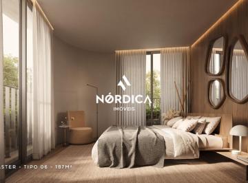 Apartamento · 187m² · 3 Quartos · Apartamento à venda - na Água Verde