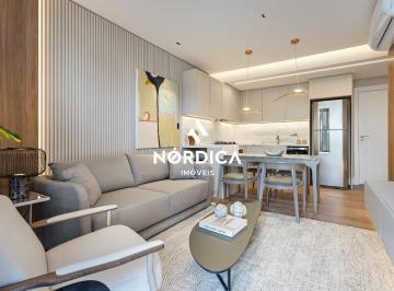 Apartamento · 2 Quartos · Apartamento à venda - em Mossunguê
