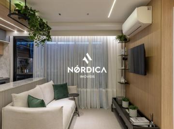 Apartamento · 2 Quartos · Apartamento à venda - no Alto da XV