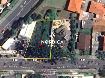 Terreno · Terreno à venda - em Santo Inácio