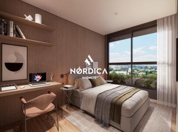 Apartamento · 3 Quartos · Apartamento à venda - em Juvevê