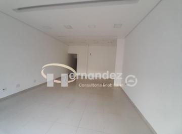 Foto 01 · Salão Comercial para Locação em São Paulo-SP, Jardim Trussardi: 2 Salas, 2 Banheiros, 3 Vagas de Gar