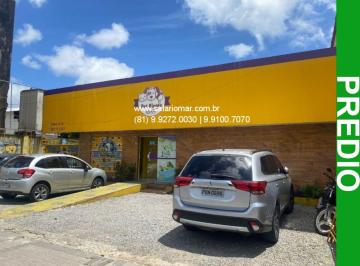 Foto 01 · Prédio comercial à venda em Recife-PE, bairro Arruda, com 168,46m² de área!