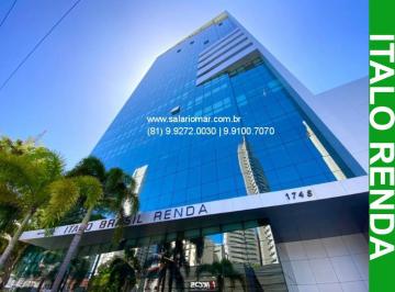 Foto 01 · Sala Comercial à Venda em Recife-PE, Boa Viagem: 1 banheiro, 2 vagas de garagem, 60,24 m² - Empresar