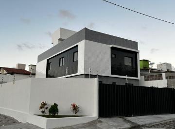 Apartamento de 2 quartos, João Pessoa · Apartamentos Novos em Paratibe / Nova Mangabeira – João Pessoa