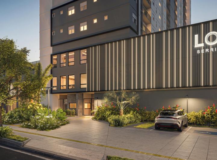 Imóvel novo vertical , Goiânia · Apartamento Setor Serrinha, Goiânia - Loc Serrinha 