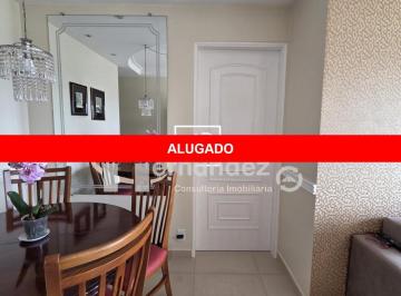 Foto 01 · Apartamento para locação em São Paulo-SP: 3 quartos, 2 salas, 1 banheiro, 2 vagas no Jardim Vazani.