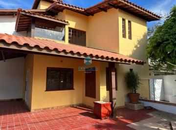 Foto 01 · Casa 5 suítes à venda no Condomínio Flora Ville - terreno 314m² em Lauro de Freitas