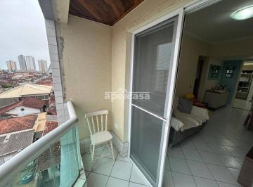 Apartamento · 62m² · 2 Quartos · 1 Vaga · Apartamento 2 suítes 1 com sacada ótima oportunidade!!!
