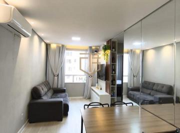 Apartamento · 52m² · 2 Quartos · 1 Vaga · Apartamento à venda no Jardim São Bento - Hortolândia\SP