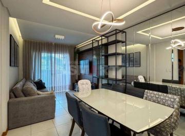 Apartamento · 75m² · 2 Quartos · 1 Vaga · Apartamento semimobiliado Vila Nova 2 quartos (1 suíte)
