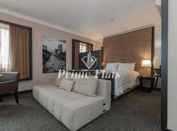 Apartamento · 60m² · 1 Quarto · 1 Vaga · Flat disponível para venda no Novotel Jardins, com 30m², 1 dormitório e 1 vaga de garagem
