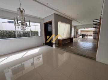 Casa · 300m² · 4 Quartos · 4 Vagas · Casa com 4 suítes para alugar, 300 m² - Jardim Vila Paradiso - Indaiatuba/SP