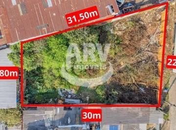 Terreno · 522m² · Terreno - B. Jardim Betânia - Cachoeirinha - RS
