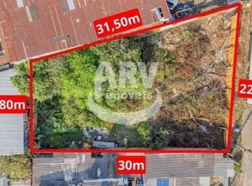 Terreno · 522m² · Terreno - B. Jardim Betânia - Cachoeirinha - RS