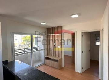 Apartamento · 32m² · 1 Quarto · Apartamento no Max Paulicéia, 32m², 1 dormitório - ideal para Airbnb na Parada Inglesa!