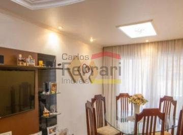 Apartamento · 55m² · 2 Quartos · 1 Vaga · Apartamento 2 dormitórios, 1 vaga na região do Tucuruvi