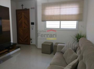 Casa · 60m² · 2 Quartos · 1 Vaga · Sobrado em Condomínio Fechado ? Água Fria | 2 Dormitórios | 1 Vaga