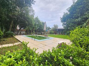 Casa · 792m² · 3 Quartos · 3 Vagas · CASA/SITIO 3D, PISCINA, 2BANH, 792M² PONTA GROSSA, PORTO ALEGRE