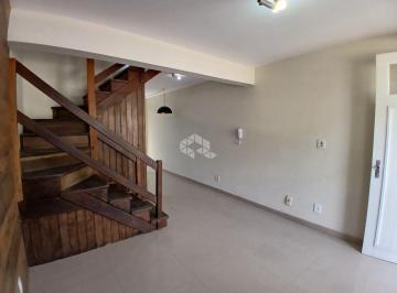 Casa · 66m² · 2 Quartos · 1 Vaga · Casa Sobrado, 2 dormitórios em Condomínio com Excelente Infraestrutura