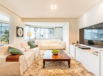 Apartamento · 120m² · 3 Quartos · 2 Vagas · Apartamento para comprar no Higienópolis com 3 dormitórios (1 suíte)