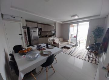 Apartamento · 84m² · 3 Quartos · 1 Vaga · Apartamento 03 quartos à venda, com suíte, Bairro Canasvieiras, Florianópolis SC.