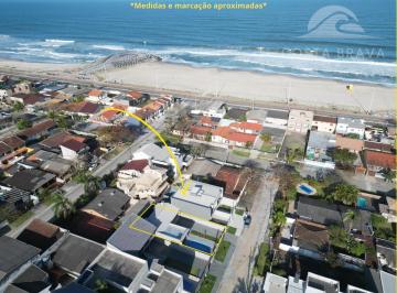 Casa · 80m² · 2 Quartos · 3 Vagas · Casa em Riviera  -  Matinhos