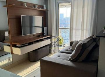 Apartamento · 51m² · 2 Quartos · 1 Vaga · Apartamento em Vila Bremen, Guarulhos/SP de 51m² 2 quartos à venda por R$ 335.000,00