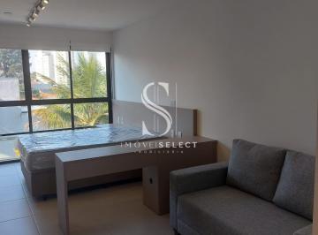 Comercial · 30m² · 1 Quarto · 1 Vaga · Studio em Campo Belo, São Paulo/SP de 30m² 1 quartos para locação R$ 2.500,00/mes
