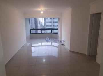 Apartamento · 110m² · 3 Quartos · 2 Vagas · Apartamento em Vila Nova Conceição, São Paulo/SP de 110m² 3 quartos para locação R$ 7.000,00/mes