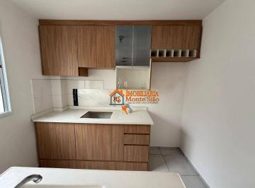 Apartamento · 38m² · 2 Quartos · Apartamento em Jardim Novo Portugal, Guarulhos/SP de 38m² 2 quartos à venda por R$ 215.000,00