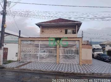 Casa · 41m² · 1 Quarto · 1 Vaga · Casa em Samambaia, Praia Grande/SP de 41m² 1 quartos à venda por R$ 130.604,55
