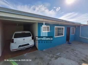 Casa · 80m² · 3 Quartos · 1 Vaga · Casa em Contorno, Ponta Grossa/PR de 80m² 3 quartos à venda por R$ 280.000,00