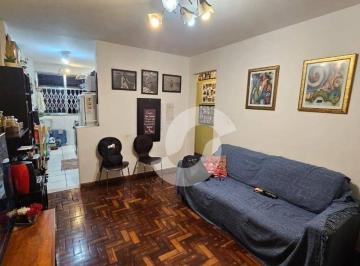 Apartamento · 47m² · 2 Quartos · 1 Vaga · Apartamento em Barreto, Niterói/RJ de 47m² 2 quartos à venda por R$ 220.000,00