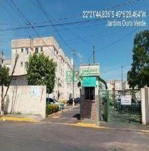 Apartamento · 42m² · 1 Quarto · Apartamento em Centro, Bauru/SP de 42m² 1 quartos à venda por R$ 70.036,73