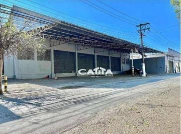 Comercial · 4316m² · 5 Vagas · Galpão em Jardim Humaitá, São Paulo/SP de 4316m² para locação R$ 172.640,00/mes